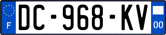 DC-968-KV