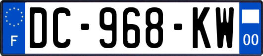 DC-968-KW