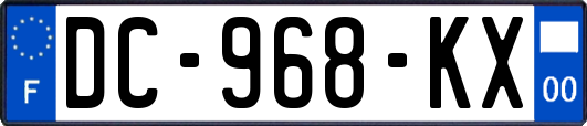 DC-968-KX