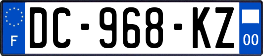 DC-968-KZ
