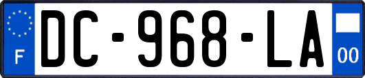 DC-968-LA