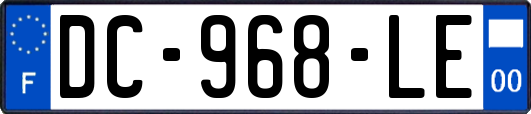 DC-968-LE