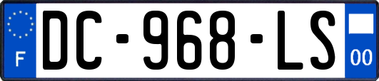 DC-968-LS