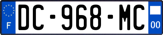 DC-968-MC