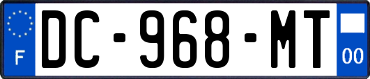 DC-968-MT