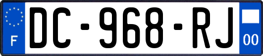 DC-968-RJ