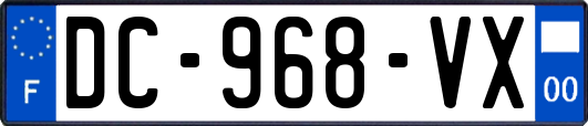 DC-968-VX