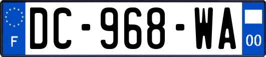 DC-968-WA
