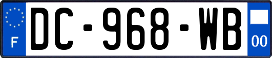 DC-968-WB