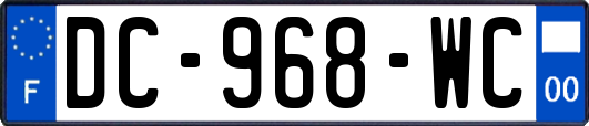 DC-968-WC