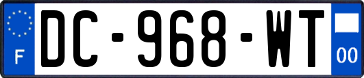 DC-968-WT