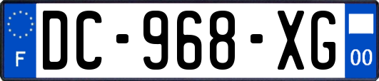 DC-968-XG