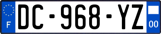 DC-968-YZ