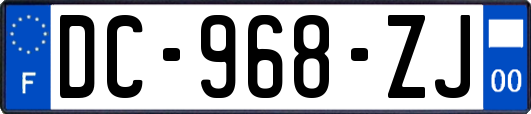 DC-968-ZJ