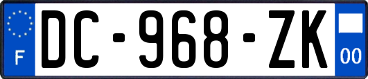 DC-968-ZK