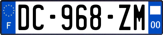 DC-968-ZM