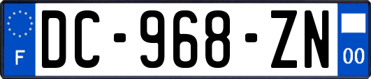 DC-968-ZN