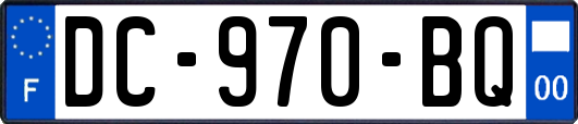 DC-970-BQ