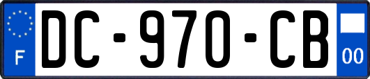 DC-970-CB