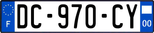 DC-970-CY