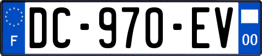 DC-970-EV