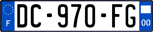 DC-970-FG