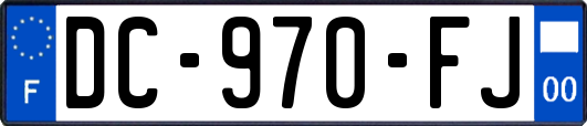 DC-970-FJ