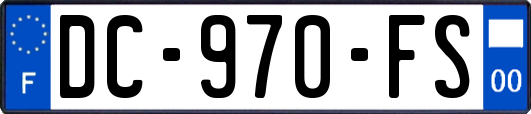 DC-970-FS