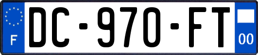 DC-970-FT