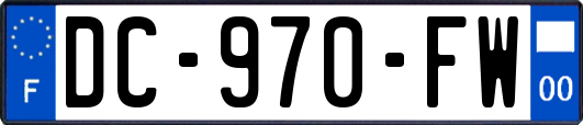 DC-970-FW