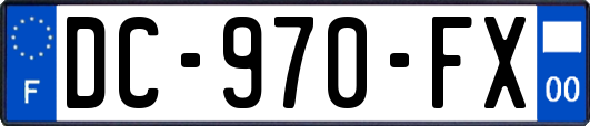 DC-970-FX