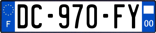 DC-970-FY