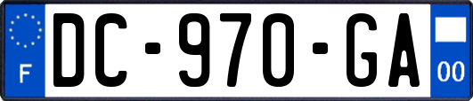 DC-970-GA