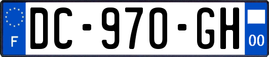 DC-970-GH