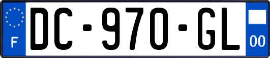 DC-970-GL