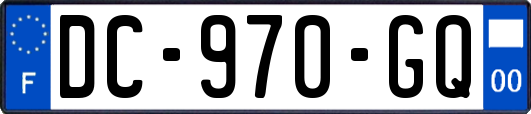 DC-970-GQ