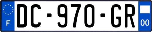 DC-970-GR