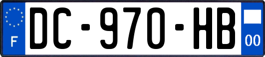 DC-970-HB