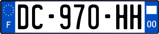 DC-970-HH