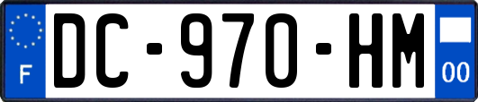 DC-970-HM