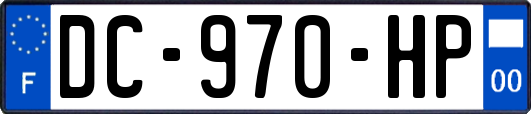 DC-970-HP