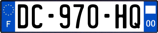 DC-970-HQ