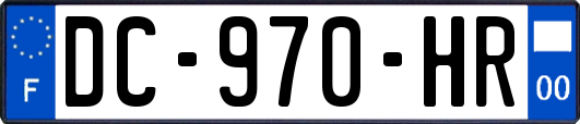 DC-970-HR