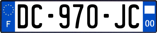 DC-970-JC