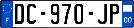 DC-970-JP