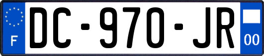 DC-970-JR