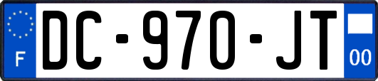 DC-970-JT