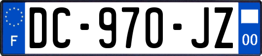 DC-970-JZ