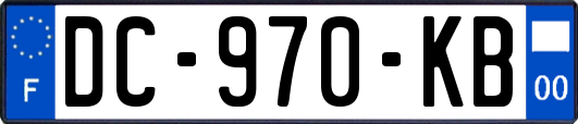 DC-970-KB
