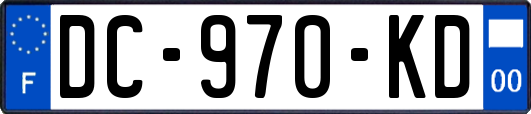 DC-970-KD